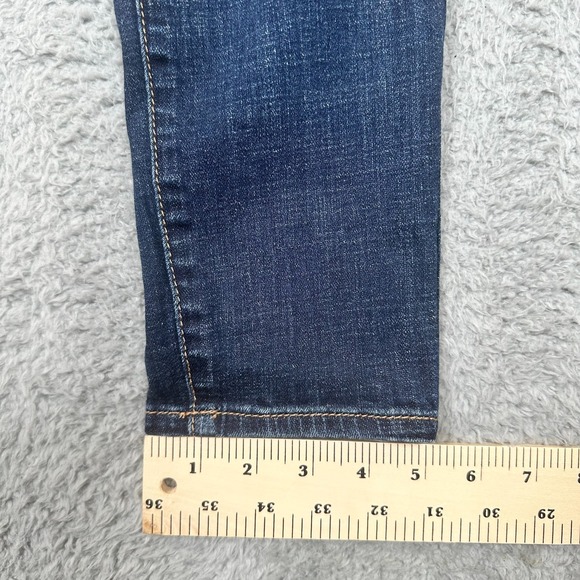 American Eagle Outfitters Jegging Super Stretch Jean Womens Size 6 EUC - Picture 14 of 15